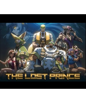The Lost Prince Steam Key GLOBAL